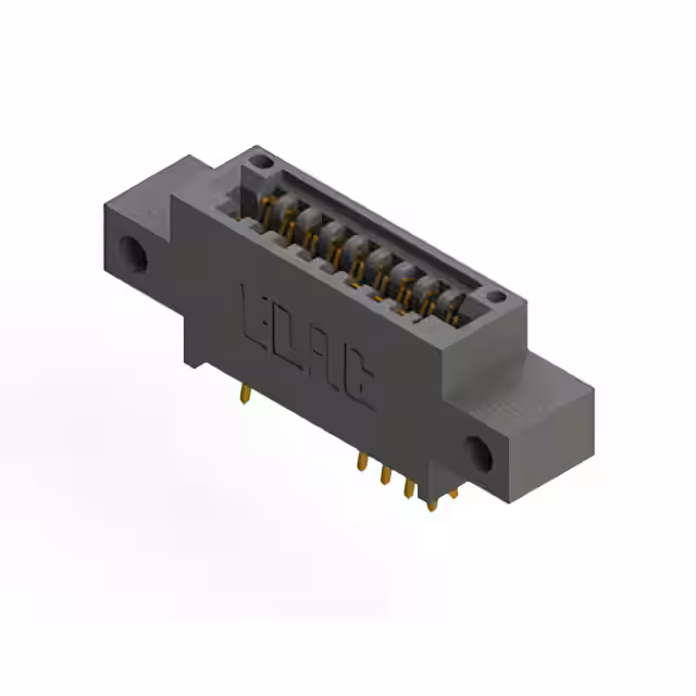 395-018-556-812 EDAC Inc.  Edgeboard Connectors